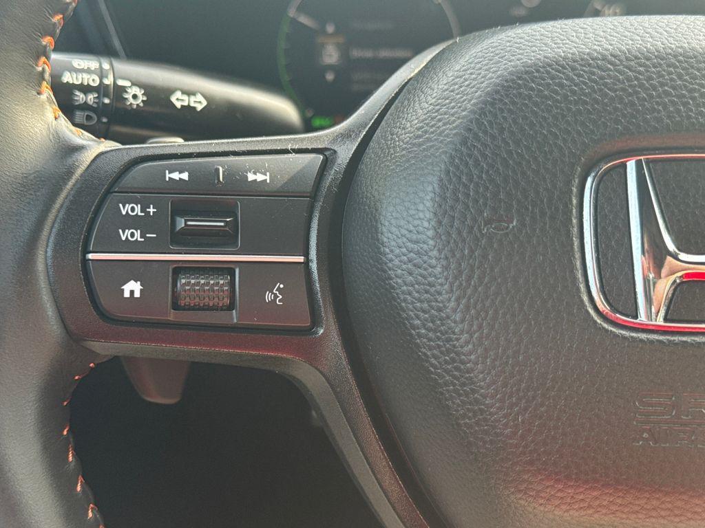 used 2024 Honda CR-V Hybrid car, priced at $37,989