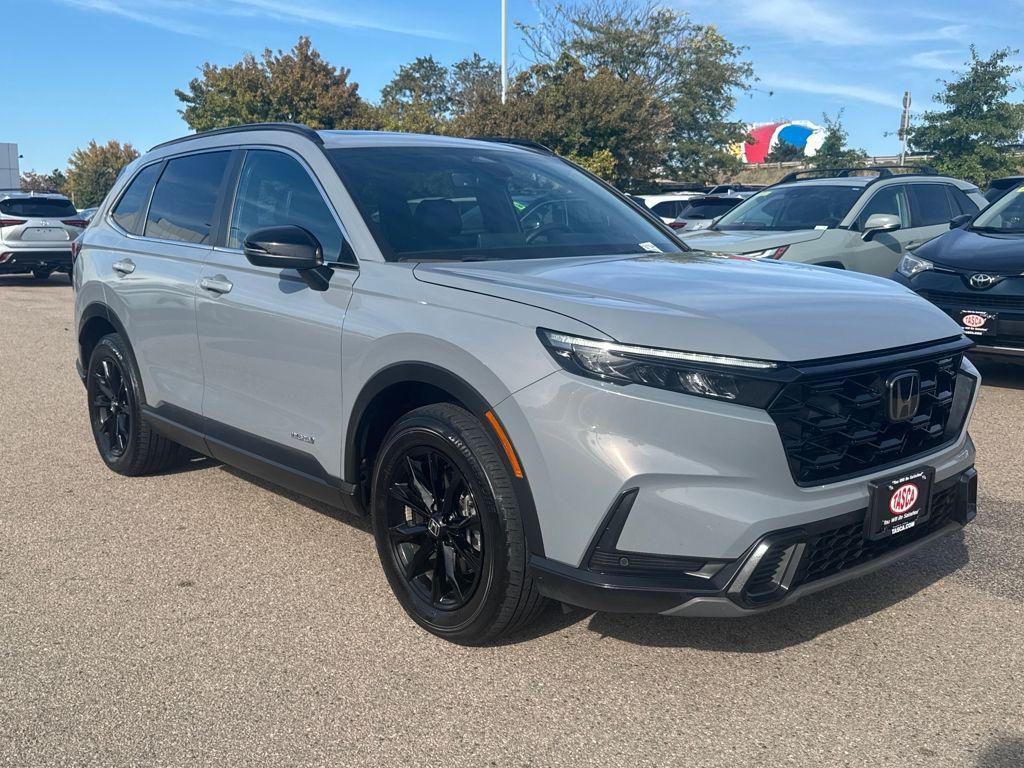 used 2024 Honda CR-V Hybrid car, priced at $37,989