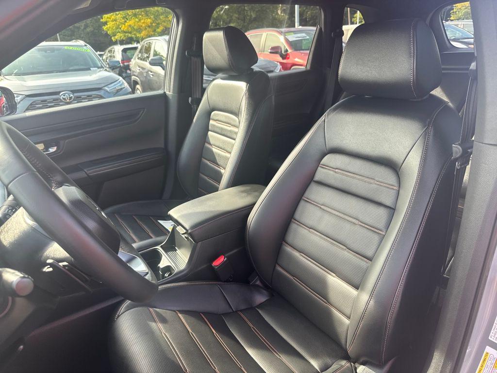 used 2024 Honda CR-V Hybrid car, priced at $37,989
