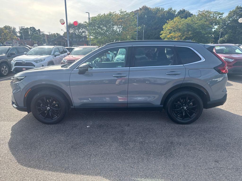 used 2024 Honda CR-V Hybrid car, priced at $37,989