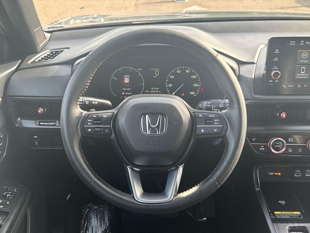 used 2024 Honda CR-V Hybrid car, priced at $37,989