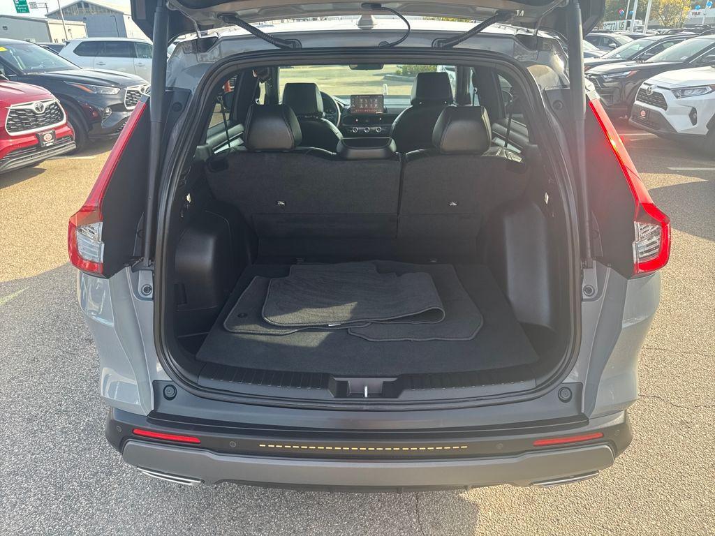 used 2024 Honda CR-V Hybrid car, priced at $37,989