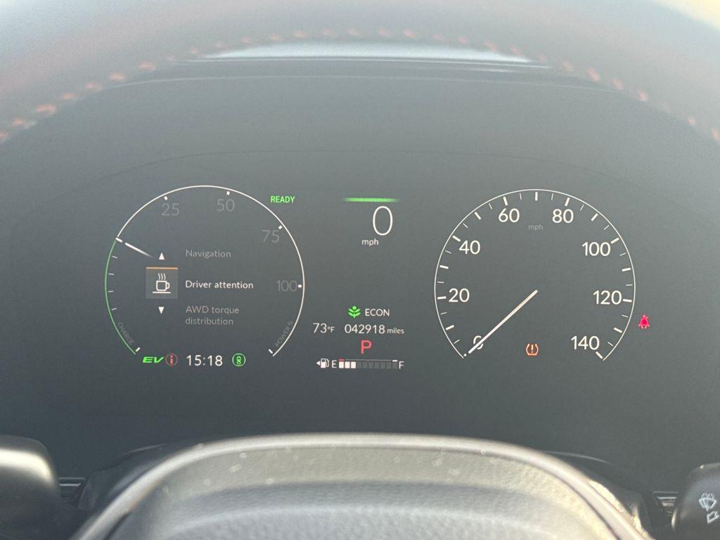 used 2024 Honda CR-V Hybrid car, priced at $37,989
