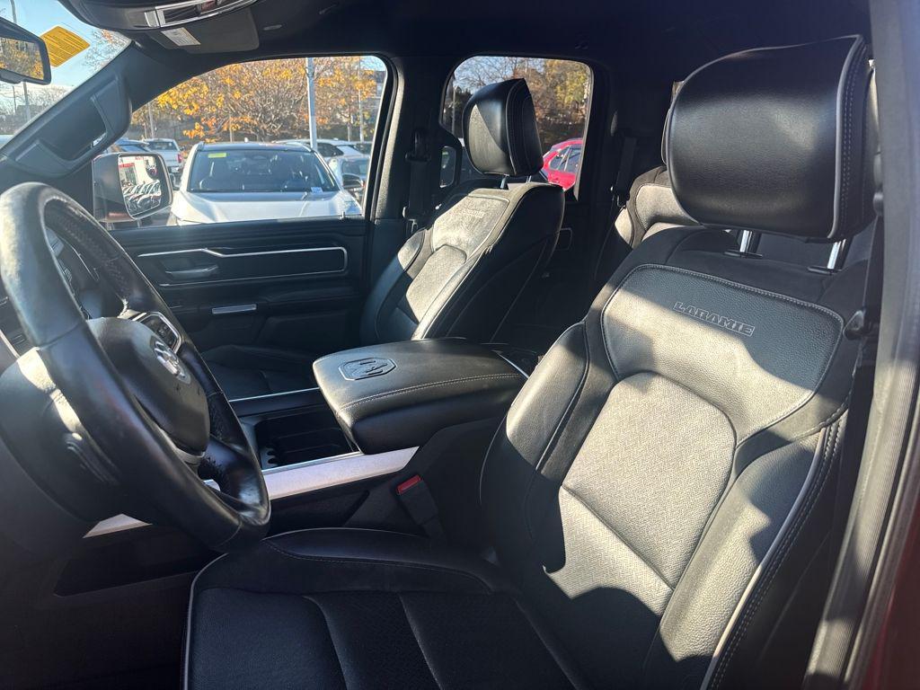 used 2019 Ram 1500 car, priced at $27,049