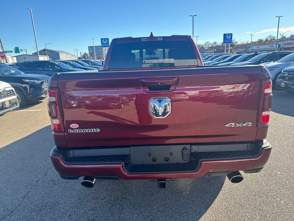 used 2019 Ram 1500 car, priced at $27,049