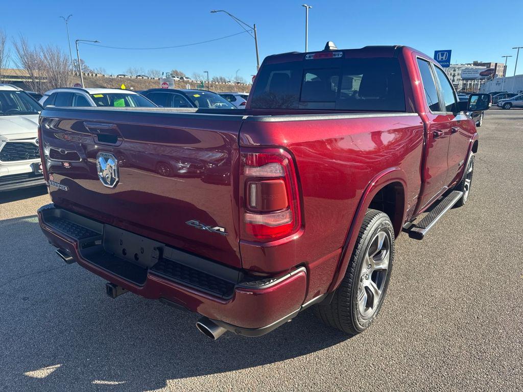 used 2019 Ram 1500 car, priced at $27,049