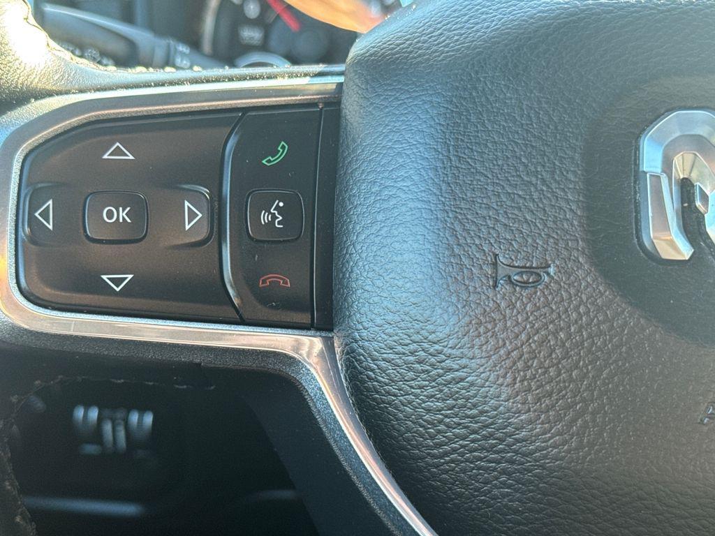 used 2019 Ram 1500 car, priced at $27,049