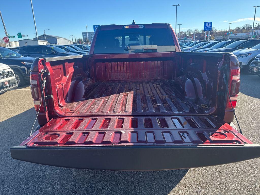 used 2019 Ram 1500 car, priced at $27,049