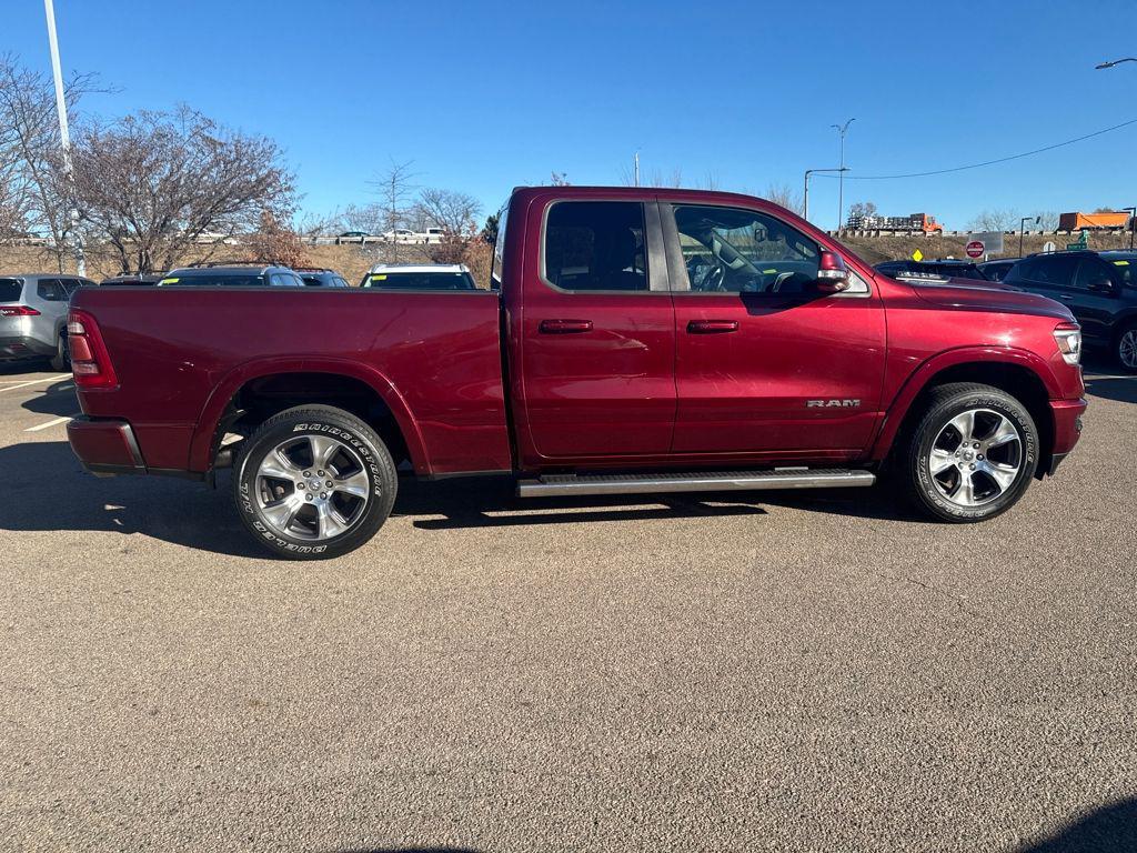 used 2019 Ram 1500 car, priced at $27,049