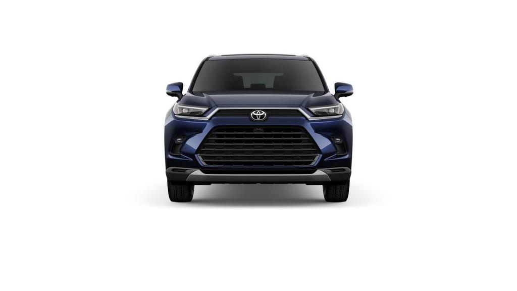 new 2026 Toyota Grand Highlander Hybrid car, priced at $56,647
