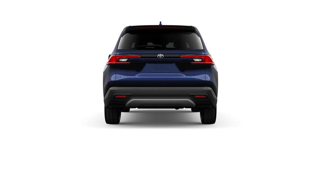 new 2026 Toyota Grand Highlander Hybrid car, priced at $56,647