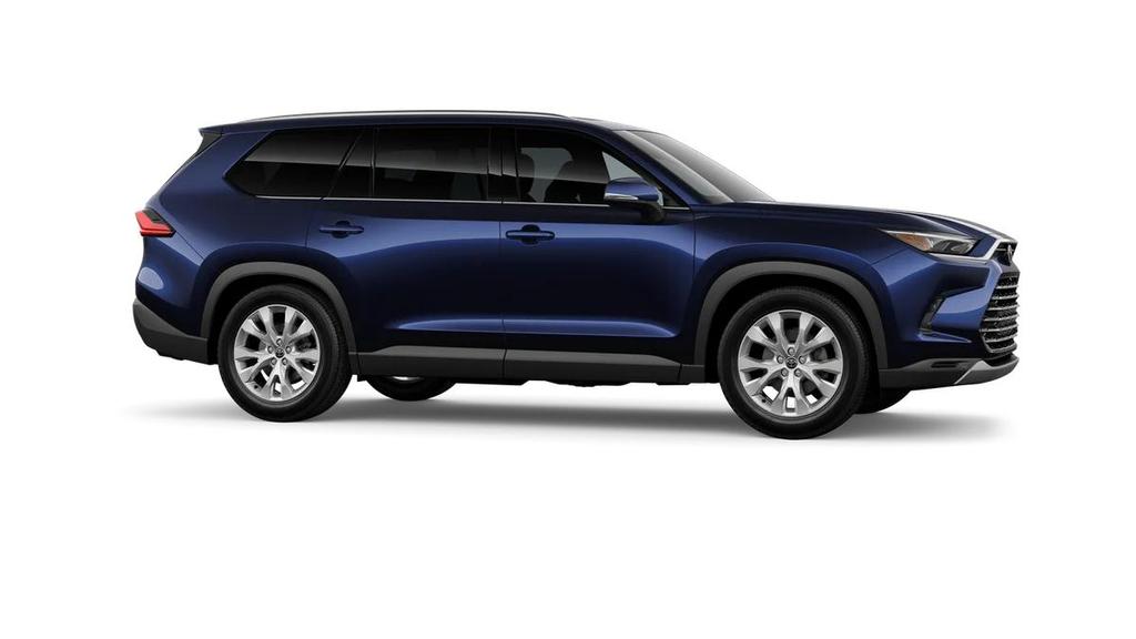 new 2026 Toyota Grand Highlander Hybrid car, priced at $56,647