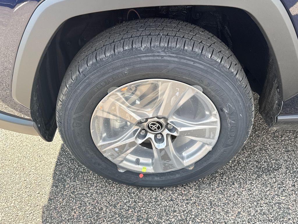 new 2025 Toyota RAV4 car, priced at $37,018