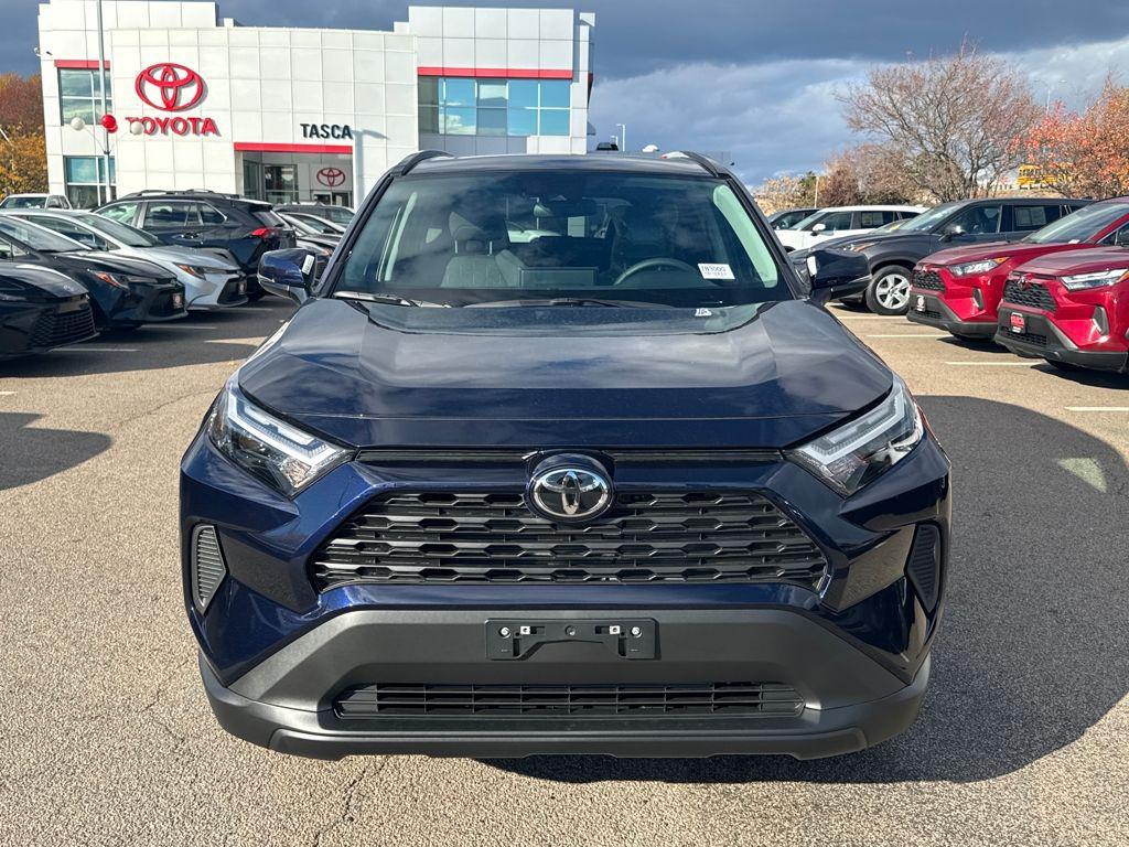 new 2025 Toyota RAV4 car, priced at $37,018
