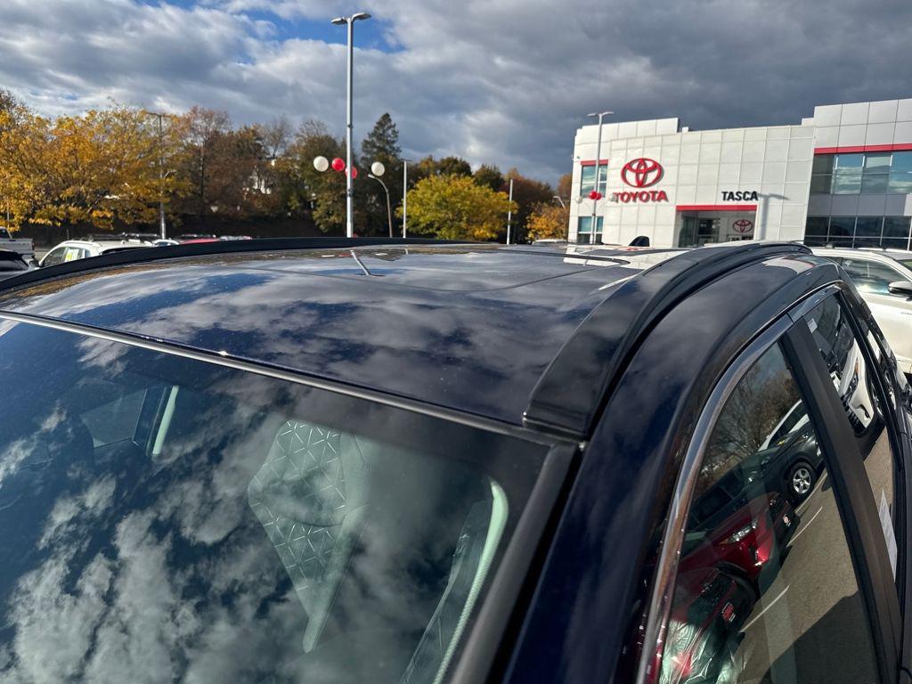 new 2025 Toyota RAV4 car, priced at $37,018