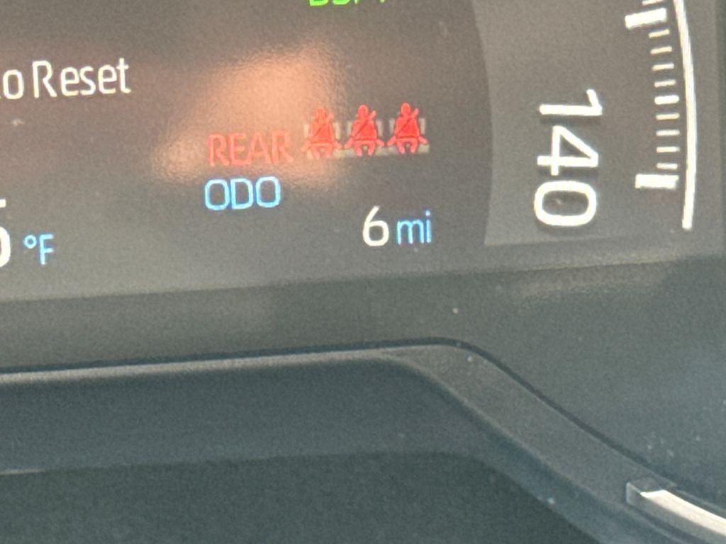 new 2025 Toyota RAV4 car, priced at $37,018