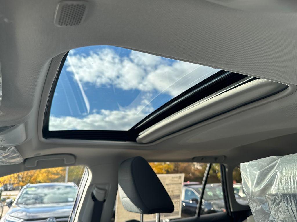 new 2025 Toyota RAV4 car, priced at $37,018