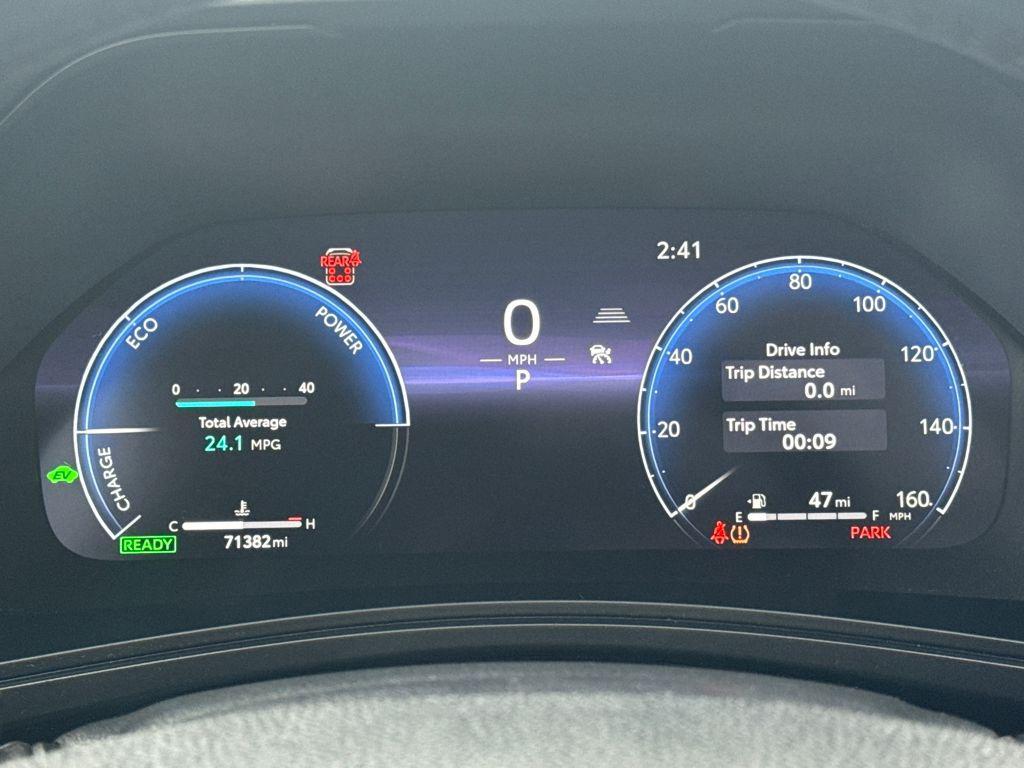 used 2024 Toyota Grand Highlander car, priced at $50,399