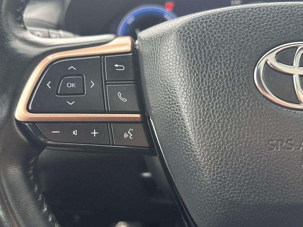 used 2024 Toyota Grand Highlander car, priced at $50,399