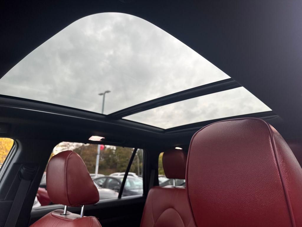 used 2024 Toyota Grand Highlander car, priced at $50,399