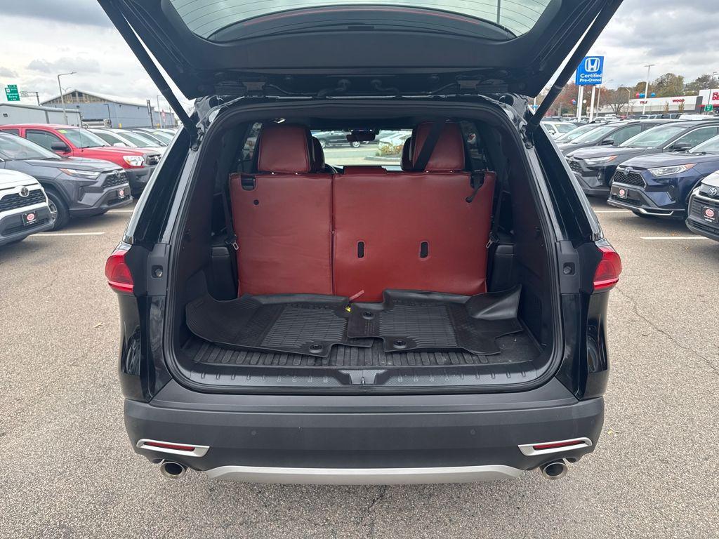 used 2024 Toyota Grand Highlander car, priced at $50,399