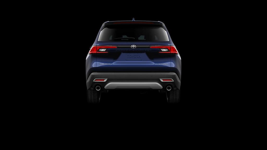 new 2026 Toyota Grand Highlander Hybrid car, priced at $64,277