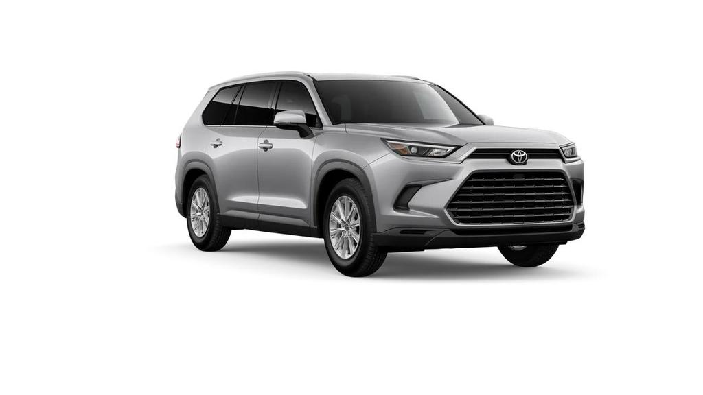 new 2026 Toyota Grand Highlander car, priced at $48,217