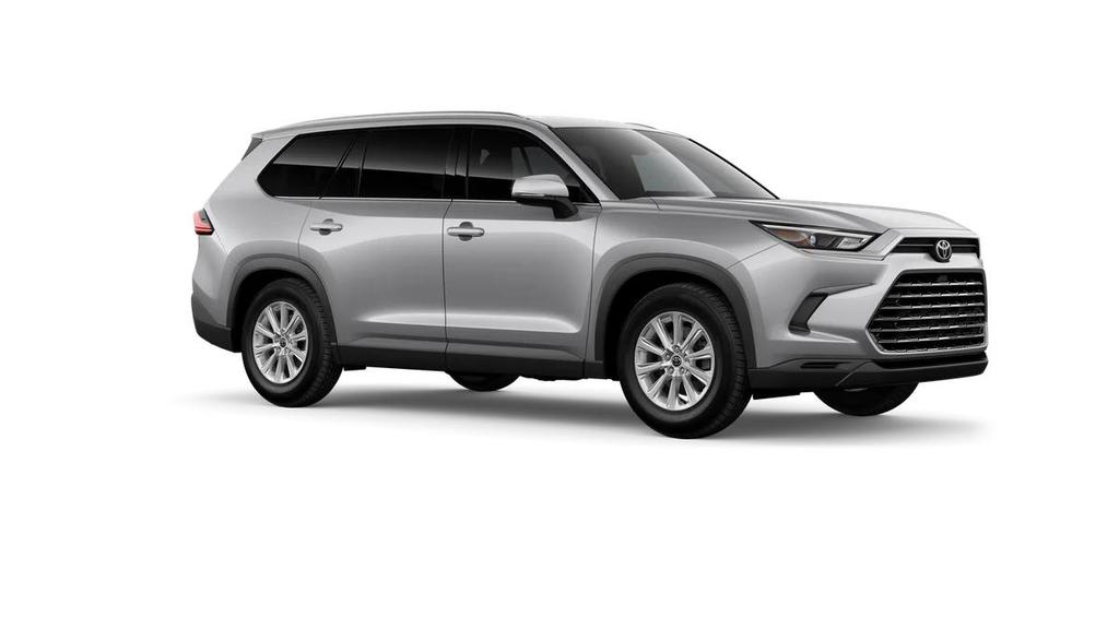 new 2026 Toyota Grand Highlander car, priced at $48,217