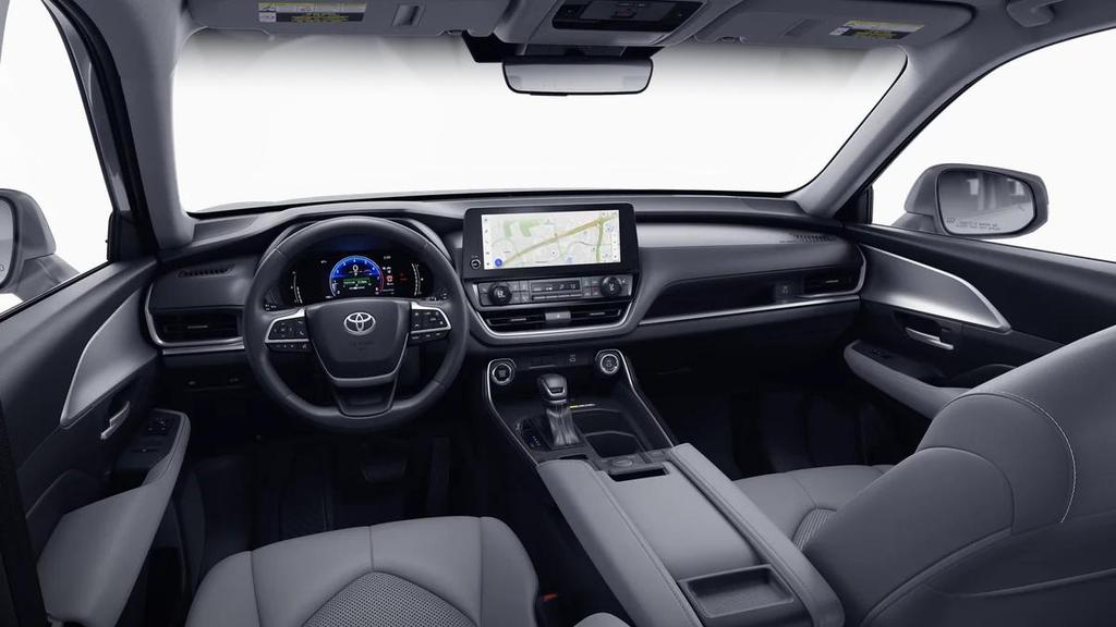 new 2026 Toyota Grand Highlander car, priced at $48,217