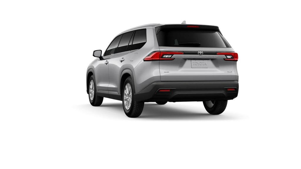 new 2026 Toyota Grand Highlander car, priced at $48,217