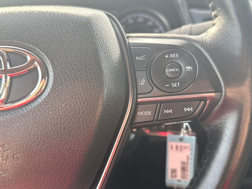 used 2023 Toyota Camry car, priced at $27,354