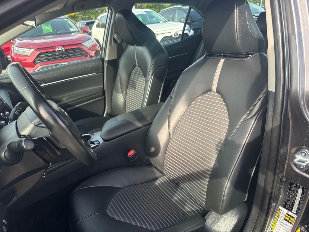 used 2023 Toyota Camry car, priced at $27,354