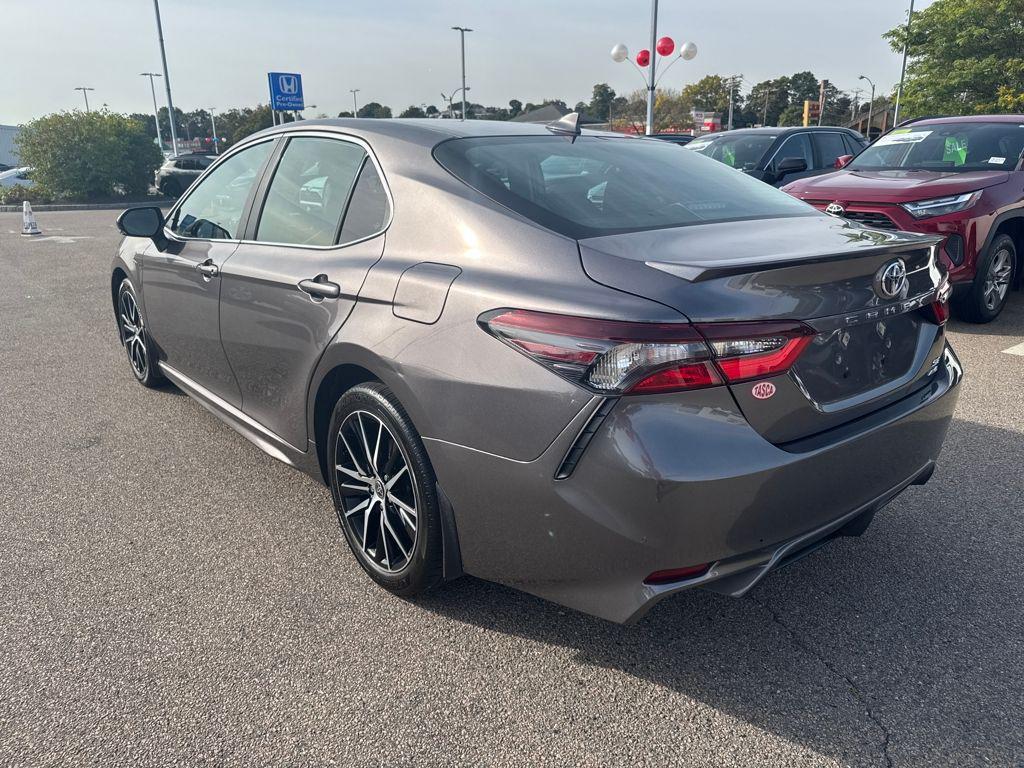 used 2023 Toyota Camry car, priced at $27,354