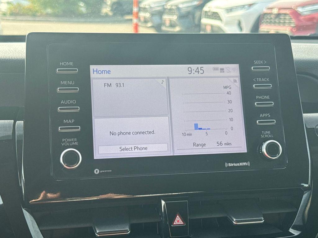 used 2023 Toyota Camry car, priced at $27,354