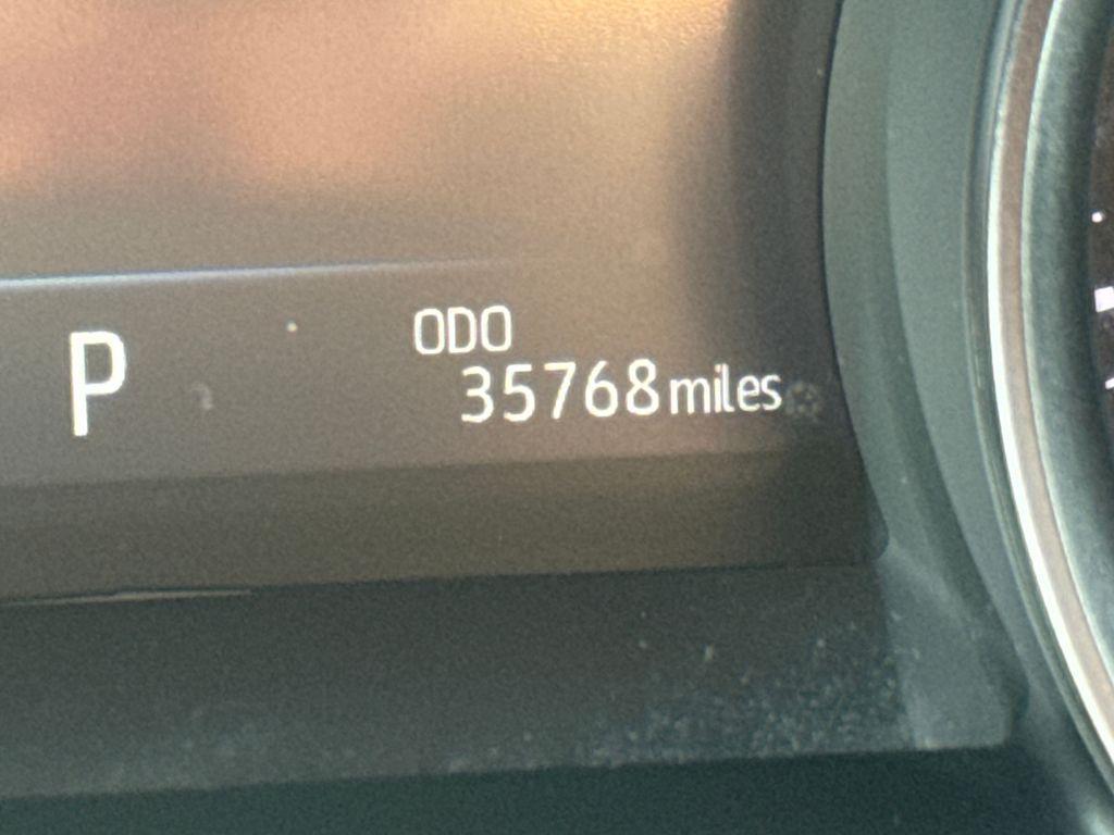 used 2023 Toyota Camry car, priced at $27,354