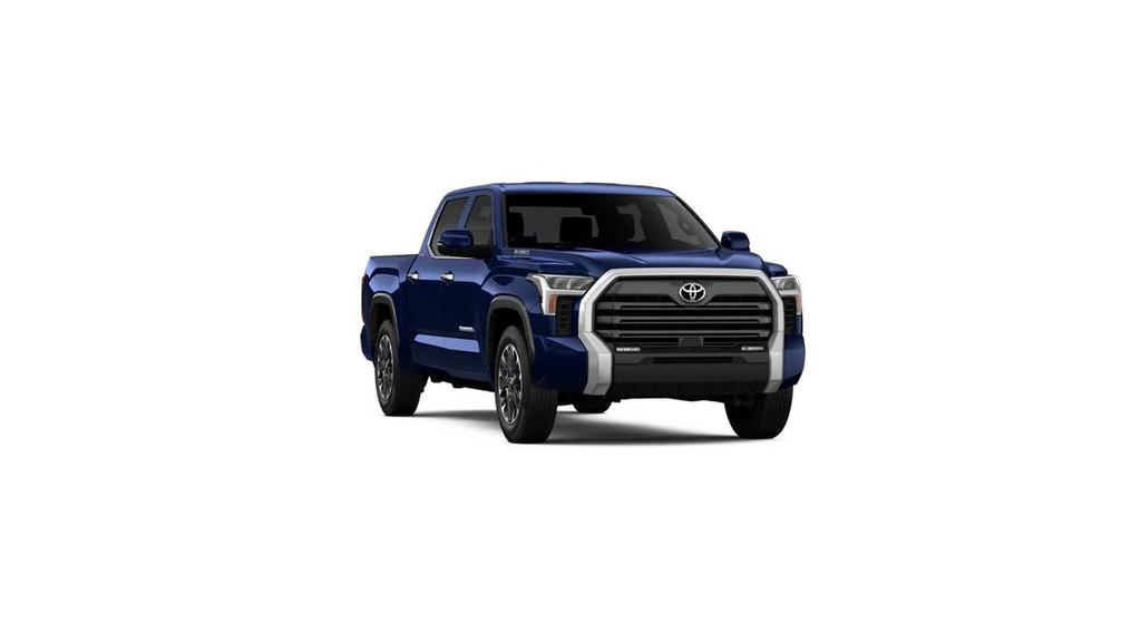 new 2026 Toyota Tundra Hybrid car, priced at $70,196