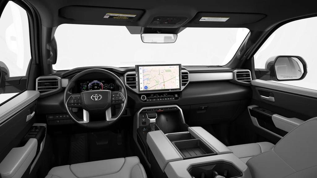 new 2026 Toyota Tundra Hybrid car, priced at $70,196