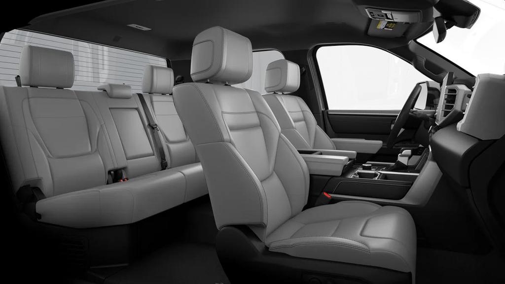 new 2026 Toyota Tundra Hybrid car, priced at $70,196