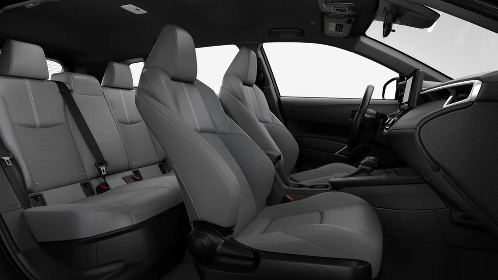 new 2026 Toyota Corolla Cross car, priced at $31,643