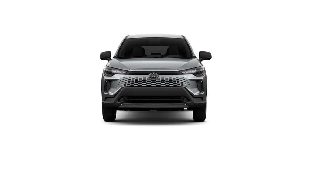 new 2026 Toyota Corolla Cross car, priced at $31,643