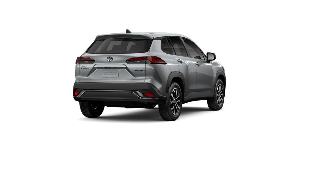 new 2026 Toyota Corolla Cross car, priced at $31,643