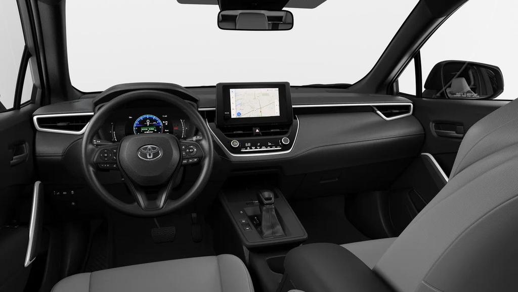 new 2026 Toyota Corolla Cross car, priced at $31,643