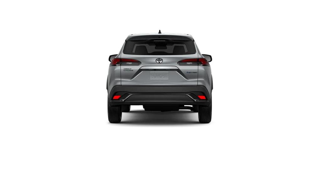 new 2026 Toyota Corolla Cross car, priced at $31,643