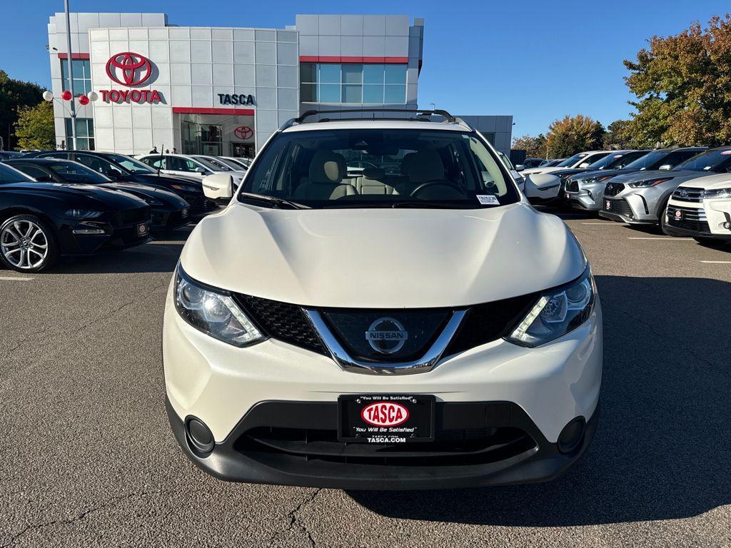 used 2019 Nissan Rogue Sport car, priced at $14,376