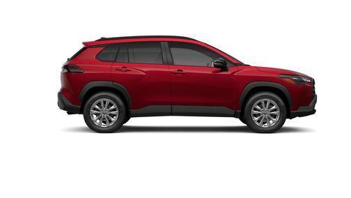 new 2026 Toyota Corolla Cross car, priced at $32,328