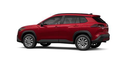 new 2026 Toyota Corolla Cross car, priced at $32,328