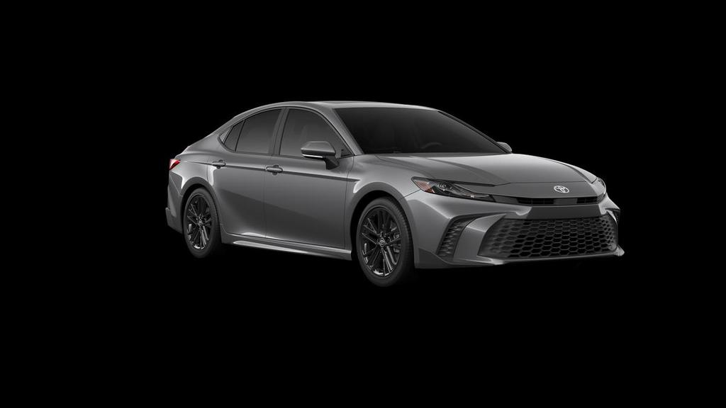 new 2026 Toyota Camry car, priced at $37,373