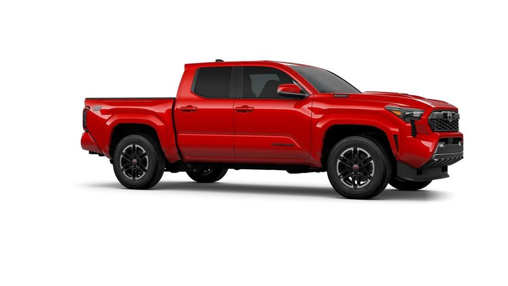 new 2025 Toyota Tacoma car, priced at $54,718