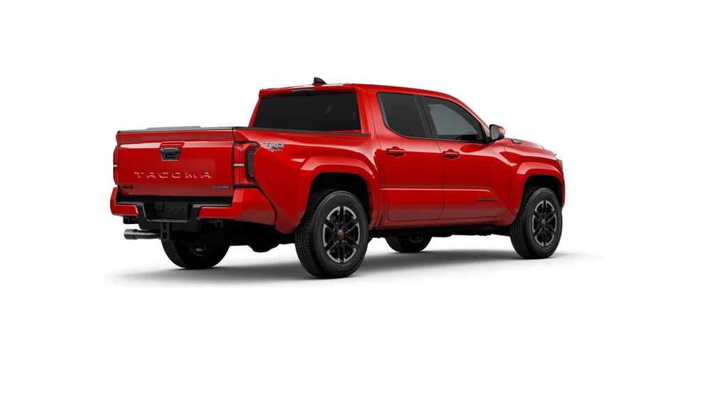 new 2025 Toyota Tacoma car, priced at $54,718