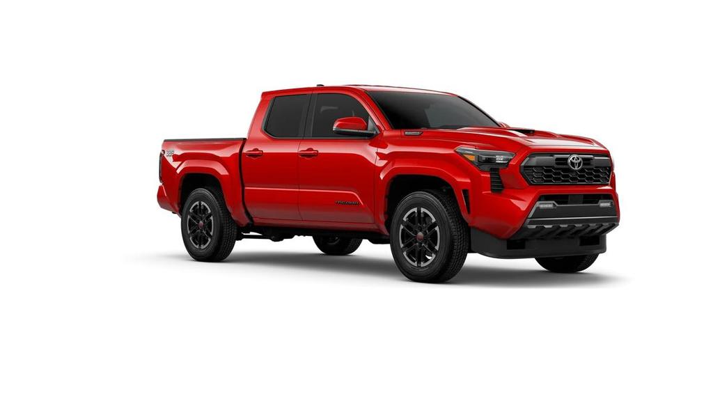 new 2025 Toyota Tacoma car, priced at $54,718